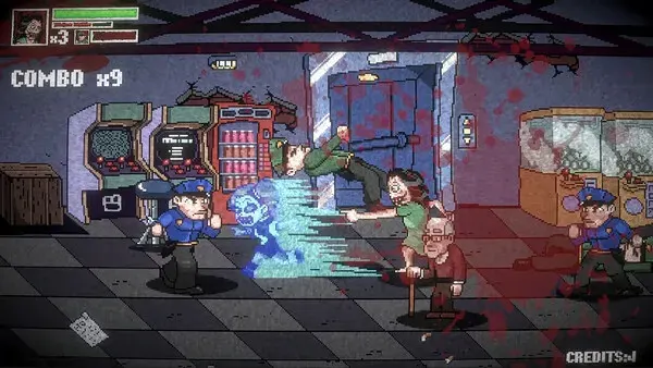 Terrifier: The ARTcade Game (2025) PC Full Español