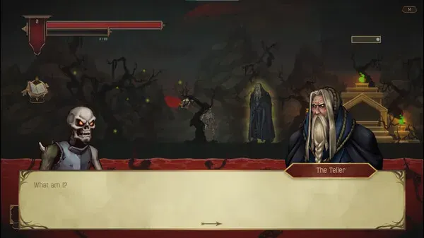 Soulbind: Tales Of The Underworld (2024) PC Full Español
