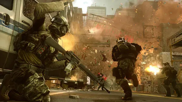 Battlefield 4 (2013) PC Full Español Battlefield 4 (2013) PC Full Español
