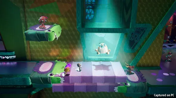Sackboy: A Big Adventure (2022) PC Full Español