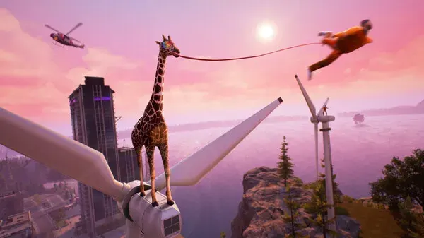 Goat Simulator: Remastered (2024) PC Full Español