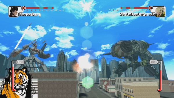 No More Heroes 2: Desperate Struggle (2021) PC Full Español