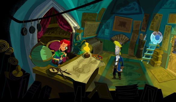 Return to Monkey Island (2022) PC Full Español Return to Monkey Island (2022) PC Full Español