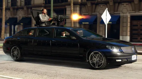 Grand Theft Auto V Enhanced (2025) PC Full Español Grand Theft Auto V Enhanced (2025) PC Full Español