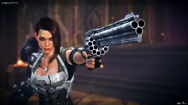 Bombshell (2016) PC Full