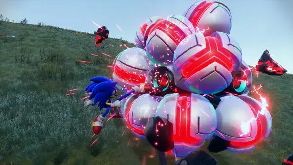 Sonic Frontiers Deluxe Edition (2022) PC Full Español Sonic Frontiers Deluxe Edition (2022) PC Full Español