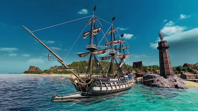Tortuga: A Pirate's Tale (2023) PC Full Español Tortuga: A Pirate's Tale (2023) PC Full Español