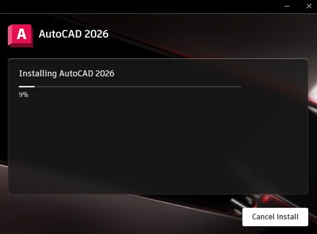 Autodesk AutoCAD Versión 2026 Full Autodesk AutoCAD Versión 2026 Full