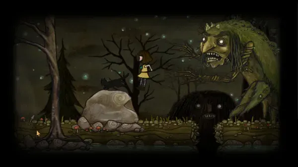 Fran Bow (2015) PC Full Español Fran Bow (2015) PC Full Español