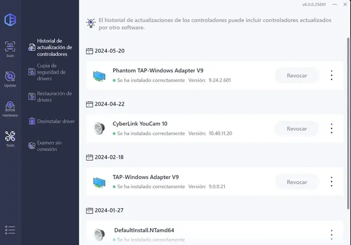 Driver Easy Professional Build Full Español