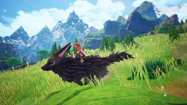Visions of Mana Deluxe Edition (2024) PC Full Español