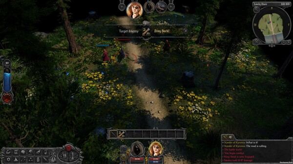 Swordhaven: Iron Conspiracy PC-GAME Swordhaven: Iron Conspiracy PC-GAME