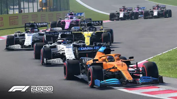 F1 2020 Deluxe Schumacher Edition (2020) PC Full Español