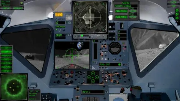 Lunar Flight (2012) PC Full Lunar Flight (2012) PC Full