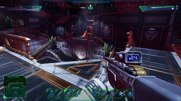 System Shock Remake (2023) PC Full Español System Shock Remake (2023) PC Full Español