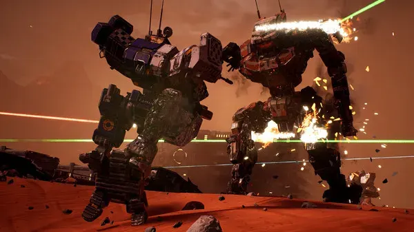 MechWarrior 5: Mercenaries (2019) PC Full MechWarrior 5: Mercenaries (2019) PC Full