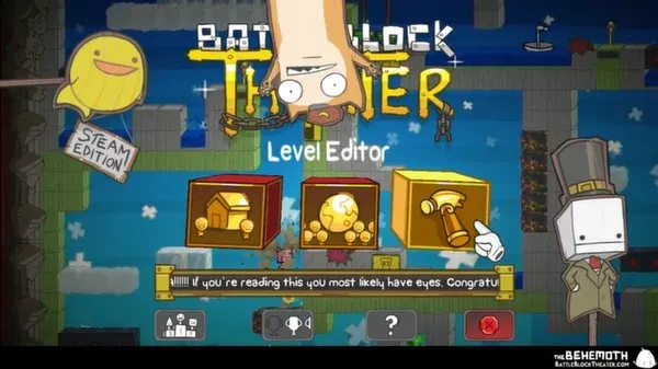 BattleBlock Theater (2014) PC Full Español