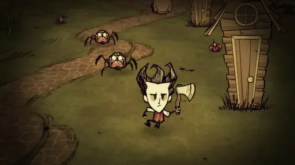 Dont Starve Mega Pack (2013-2016) PC Full Dont Starve Mega Pack (2013-2016) PC Full