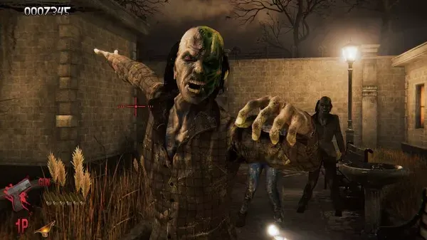 THE HOUSE OF THE DEAD: Remake (2022) PC Full Español THE HOUSE OF THE DEAD: Remake (2022) PC Full Español