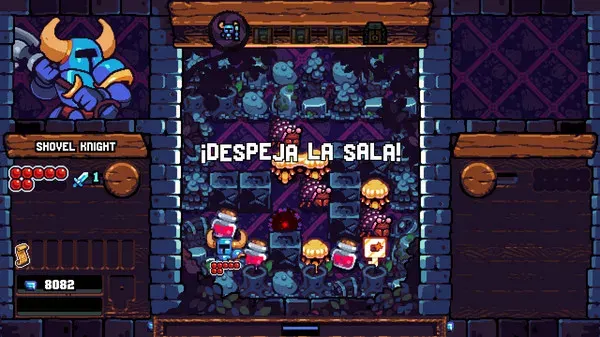 Shovel Knight Pocket Dungeon (2021) PC Full Español