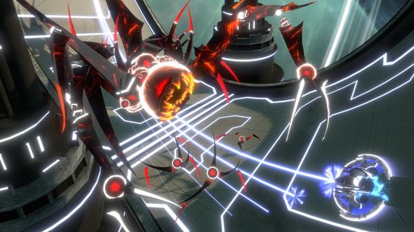 Curved Space (2021) PC Full Español Latino