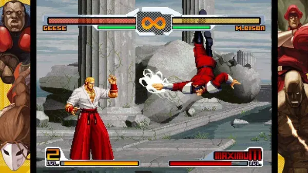 SNK VS. CAPCOM SVC CHAOS (2024) PC Full Español SNK VS. CAPCOM SVC CHAOS (2024) PC Full Español