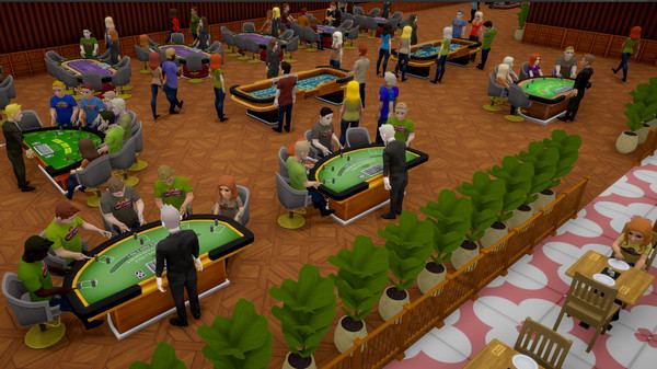 SimCasino (2020) PC Game
