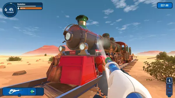 PowerWash Simulator (2022) PC Full Español PowerWash Simulator (2022) PC Full Español