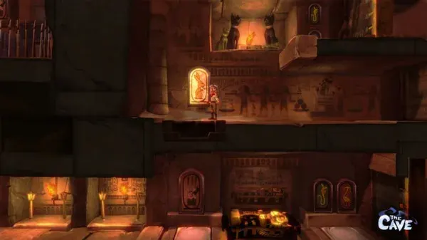 The Cave (2013) PC Full Español