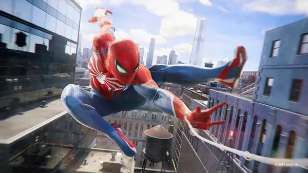 Marvel's Spider-Man 2 Deluxe Edition (2025) PC Full Español
