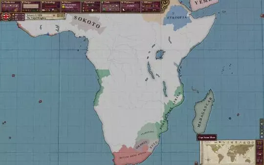 Victoria II Complete Edition (2010) PC Full