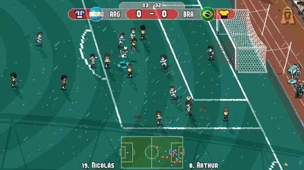 Pixel Cup Soccer - Ultimate Edition (2022) PC Game Español 