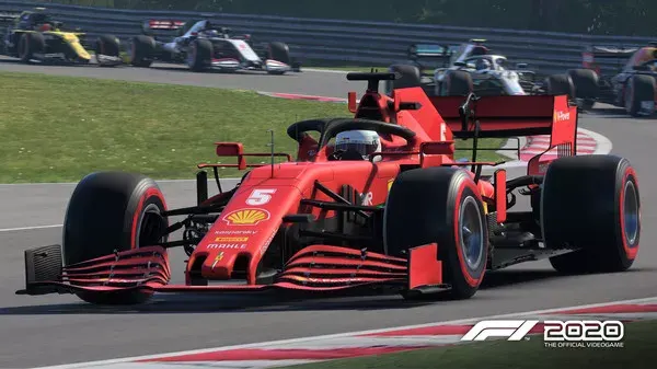 F1 2020 Deluxe Schumacher Edition (2020) PC Full Español