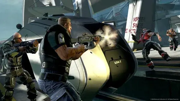 Brink Collection Edition (2011) PC Full Español