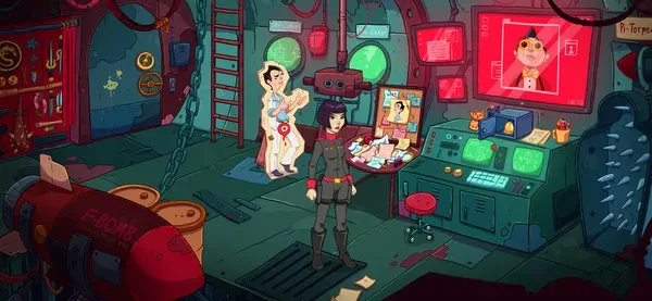 Leisure Suit Larry - Wet Dreams Dry Twice (2020) PC Full Español