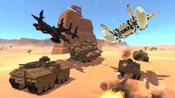 TerraTech (2018) PC Full Español TerraTech (2018) PC Full Español