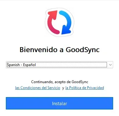GoodSync Enterprise Versión Full Español GoodSync Enterprise Versión Full Español