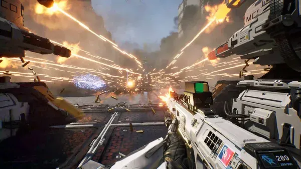 Outpost Infinity Siege Vanguard Edition (2024) PC Full Outpost Infinity Siege Vanguard Edition (2024) PC Full