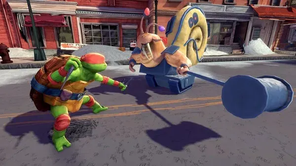 Teenage Mutant Ninja Turtles: Mutants Unleashed (2024) PC Full Español