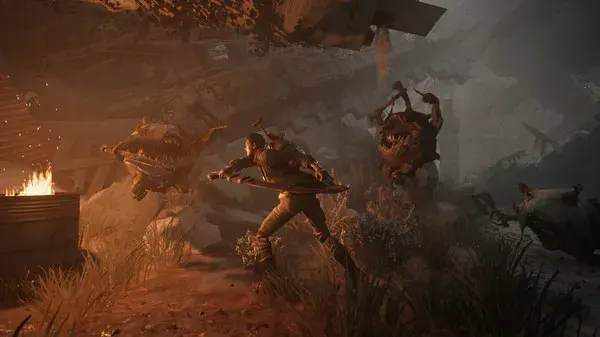 Remnant: From the Ashes (2019) PC Full Español