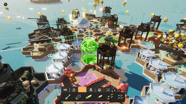 Bee Island (2023) PC Full Español