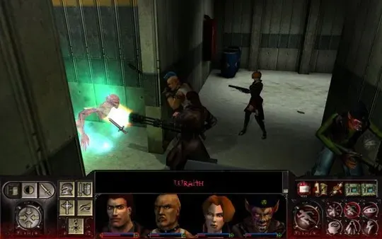 Vampire: The Masquerade - Redemption (2000) PC Full + Traducción Español