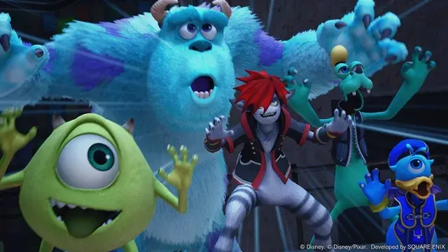 Kingdom Hearts III and Re Mind (2021) PC Full Español Kingdom Hearts III and Re Mind (2021) PC Full Español