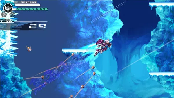 Gunvolt Chronicles: Luminous Avenger iX 2 (2022) PC Full Español