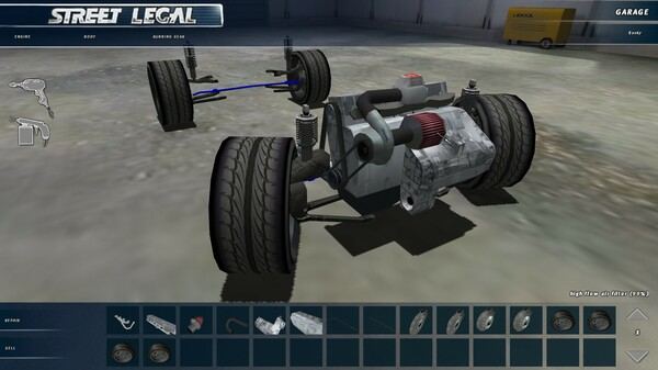 Street Legal 1: REVision (2023) PC Full