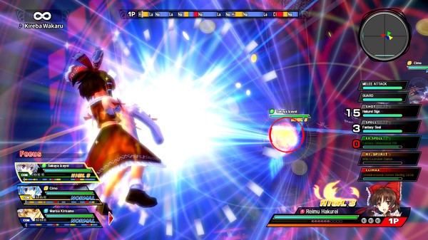 Touhou Sky Arena Matsuri Climax (2020) PC Full