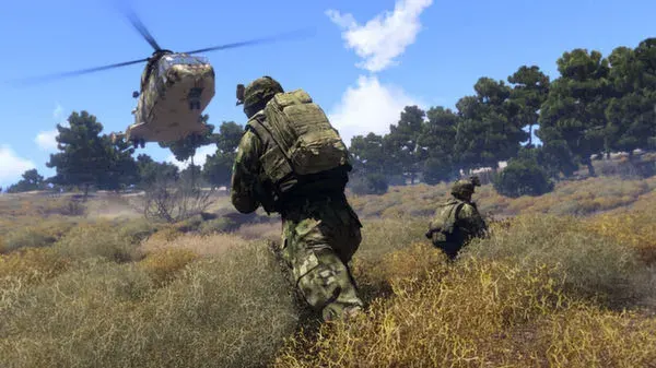 Arma III Ultimate Edition (2013) PC Full Español