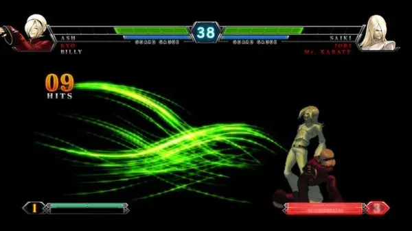The King of Fighters XIII Galaxy Edition (2013) PC Full Español The King of Fighters XIII Galaxy Edition (2013) PC Full Español