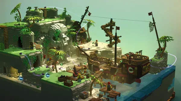 LEGO Bricktales (2022) PC Full Español