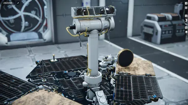 Rover Mechanic Simulator (2020) PC Full Español